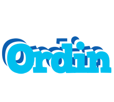 Ordin jacuzzi logo