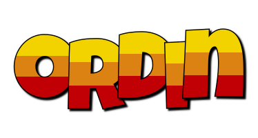 Ordin jungle logo