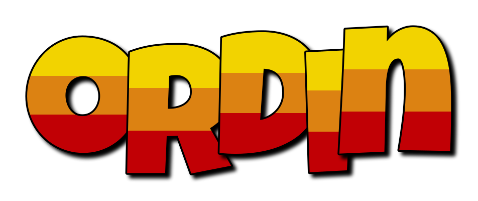 Ordin jungle logo