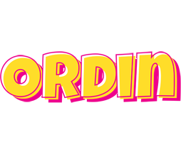 Ordin kaboom logo