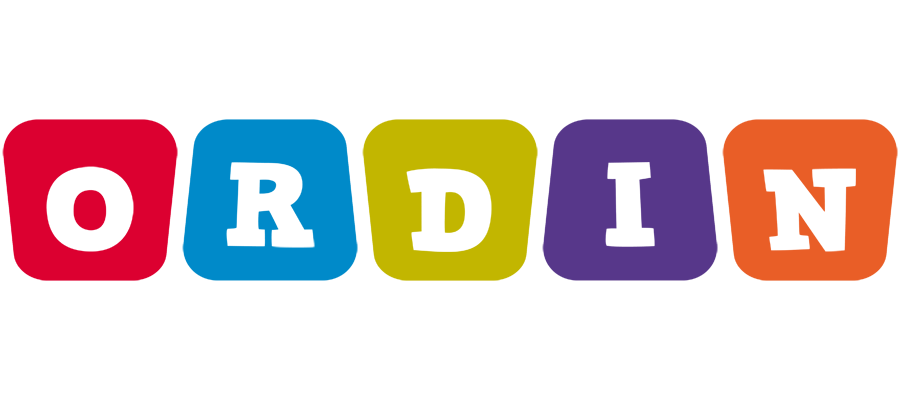 Ordin kiddo logo