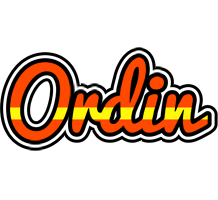 Ordin madrid logo