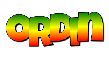 Ordin mango logo