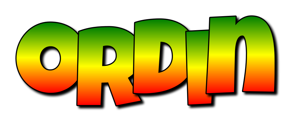 Ordin mango logo