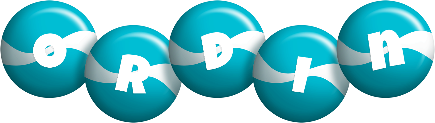 Ordin messi logo