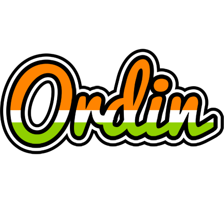 Ordin mumbai logo