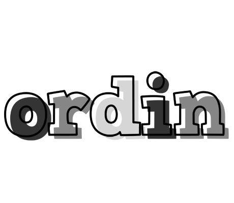 Ordin night logo