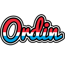 Ordin norway logo