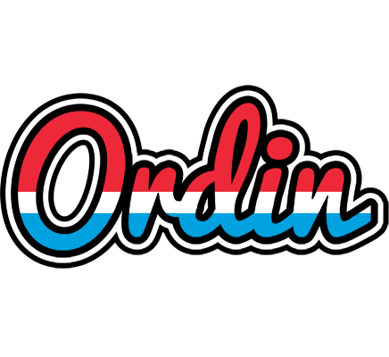Ordin norway logo