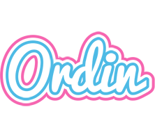 Ordin outdoors logo