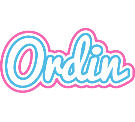 Ordin outdoors logo