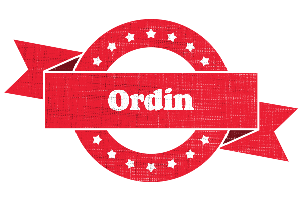 Ordin passion logo