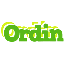 Ordin picnic logo