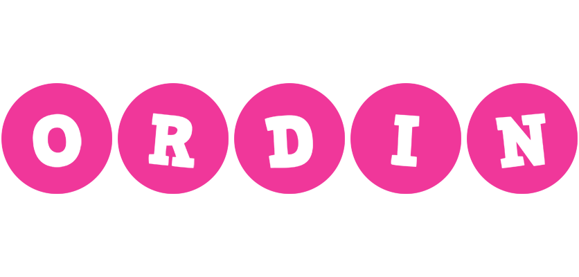 Ordin poker logo