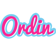 Ordin popstar logo