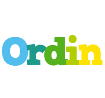 Ordin rainbows logo