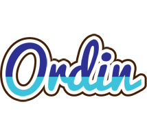 Ordin raining logo