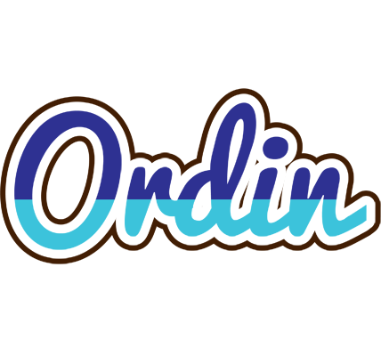 Ordin raining logo