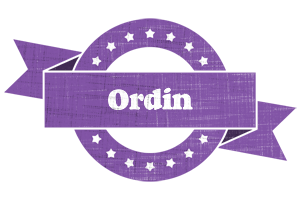 Ordin royal logo