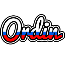 Ordin russia logo