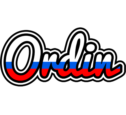 Ordin russia logo