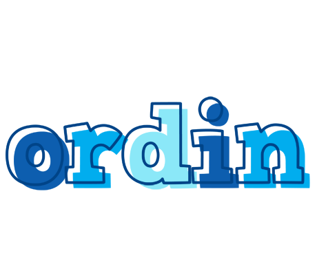 Ordin sailor logo