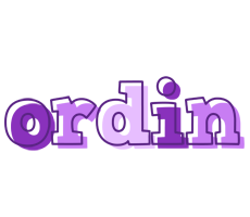 Ordin sensual logo