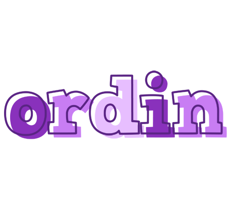 Ordin sensual logo