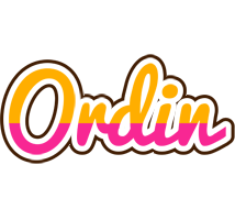 Ordin smoothie logo