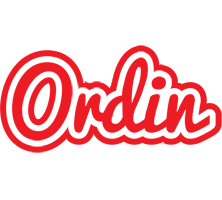 Ordin sunshine logo