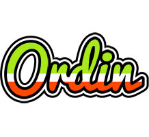 Ordin superfun logo