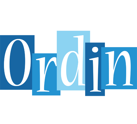 Ordin winter logo