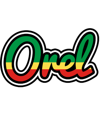 Orel african logo