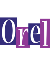Orel autumn logo