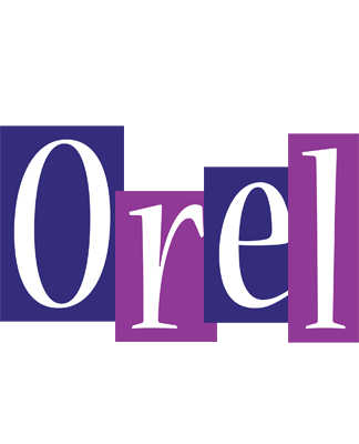 Orel autumn logo