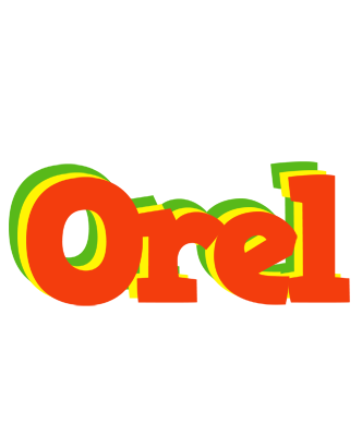 Orel bbq logo