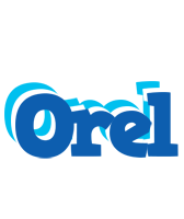 Orel business logo