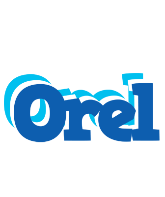 Orel business logo
