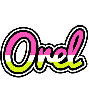 Orel candies logo