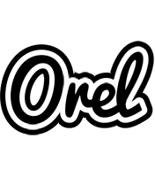 Orel chess logo