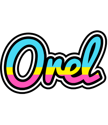 Orel circus logo