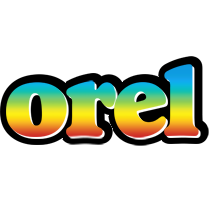 Orel color logo