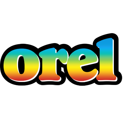 Orel color logo
