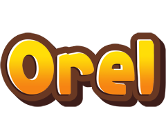 Orel cookies logo