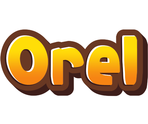 Orel cookies logo