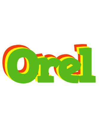 Orel crocodile logo