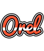 Orel denmark logo