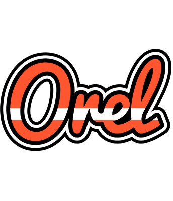 Orel denmark logo