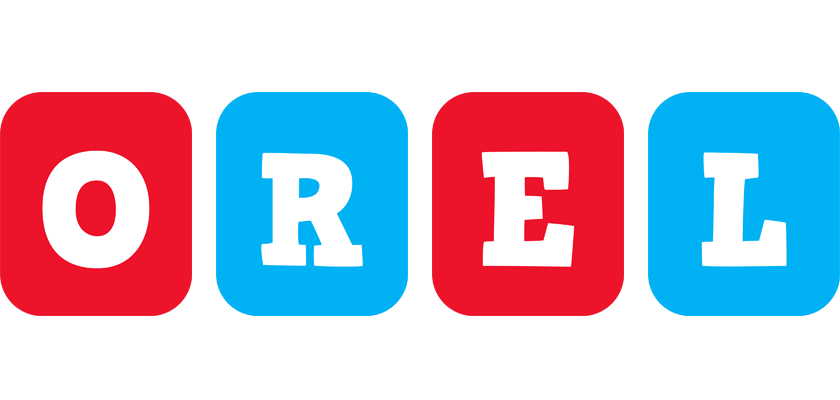 Orel diesel logo