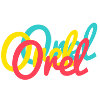 Orel disco logo